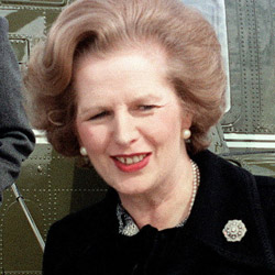Margaret Thatcher: Prime Minister who took science seriously