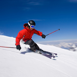 Danger on the slopes: how risky is skiing?