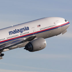 How statistics can help in the mission to find MH370
