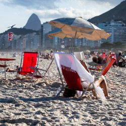 If Bayes was sitting on Copacabana beach…
