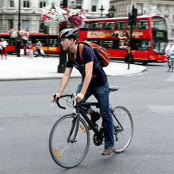Is Britain getting on its bike?