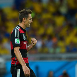 How surprising was Brazil losing 7-1 to Germany?