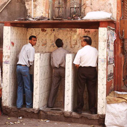 Why religion doesn’t explain open defecation in India