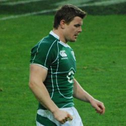 How exceptional a rugby player was Brian O’Driscoll?
