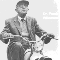 How Frank Wilcoxon helped statisticians walk the non-parametric path