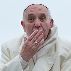 Statistically speaking… How long can Pope Francis expect to live?