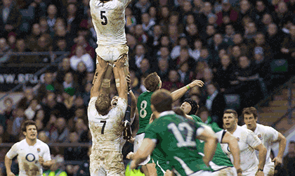 6 Nations Rugby – who’s the biggest overachiever?