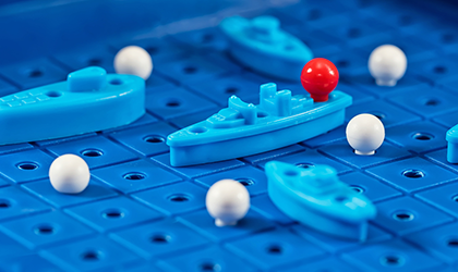 Battleships game image