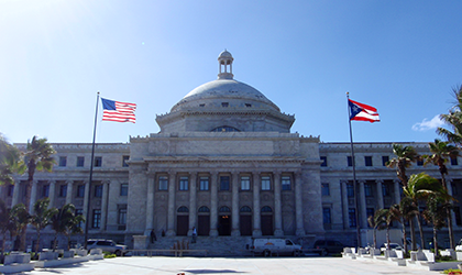 Senators vote in favour of plan to scrap Puerto Rico Institute of Statistics