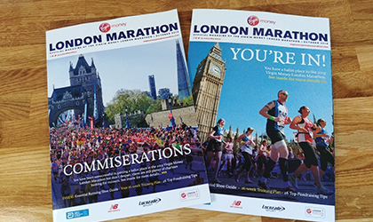Still running against the odds: revisiting the London Marathon ballot